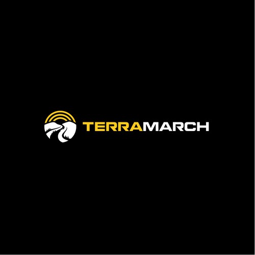 Logo for Terramarch - long distance HIKING EVENT SERIES