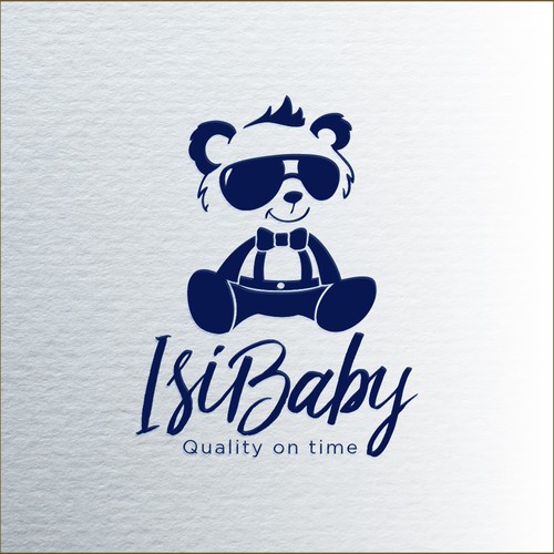 IsiBaby logotype proposal