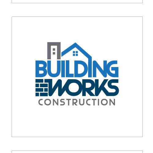 Logo Needed for new modern construction company