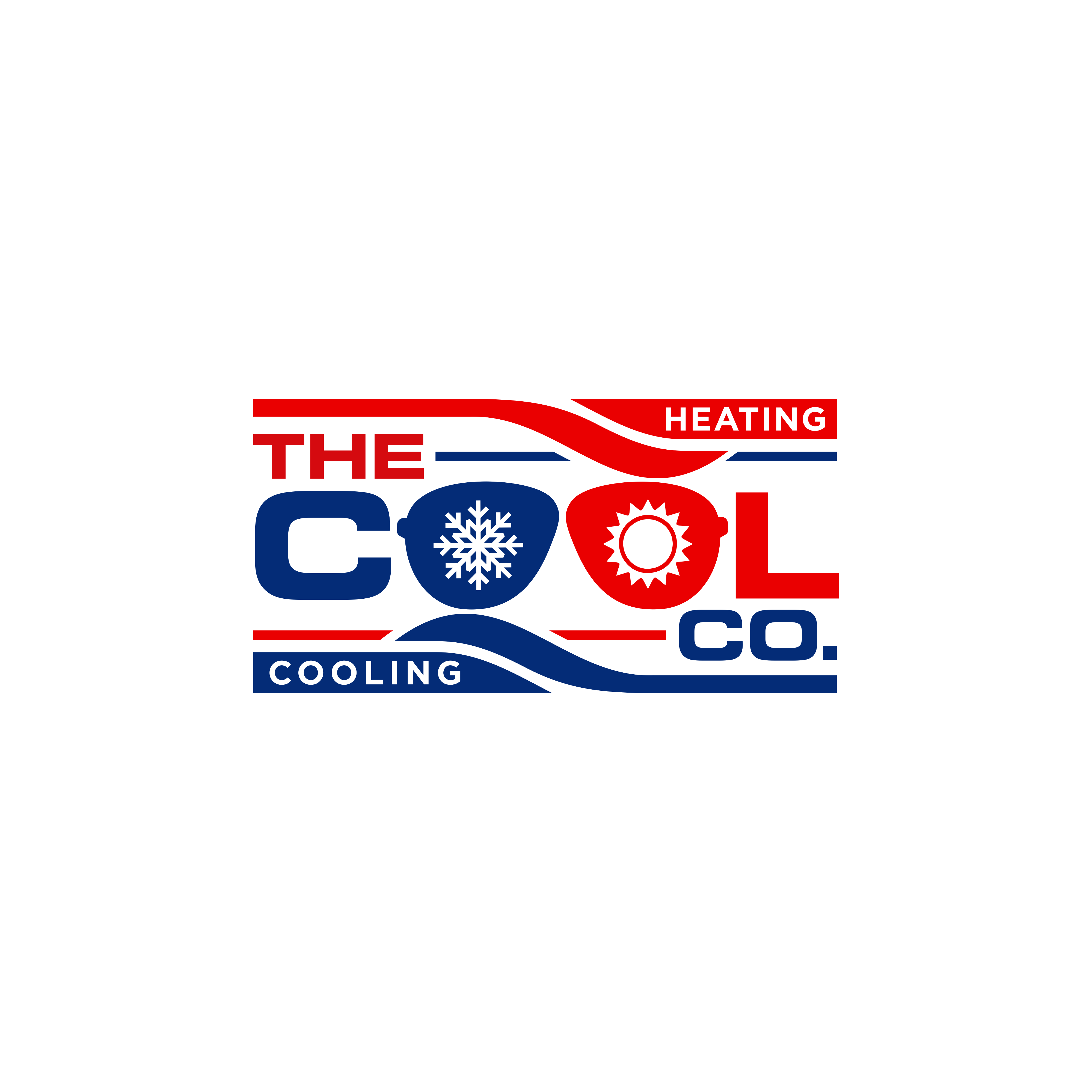 The "Coolest" design for the Coolest AC company.