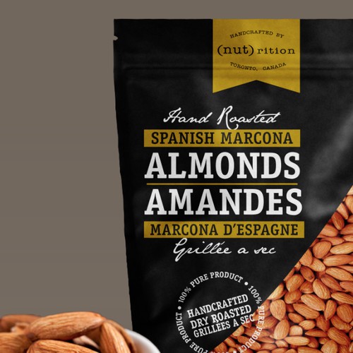 Bold, Aesthetically, Eye-Catching Packaging Design