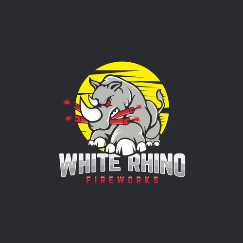 White Rhino Fireworks