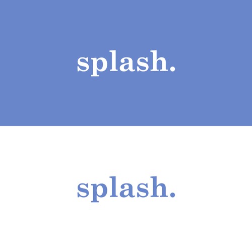 Simplistic, Eye-Catching Logo for Beachwear Company