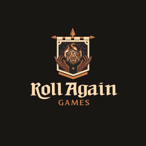 Roll Again Games