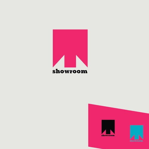 New logo wanted for s h o w r o o m 