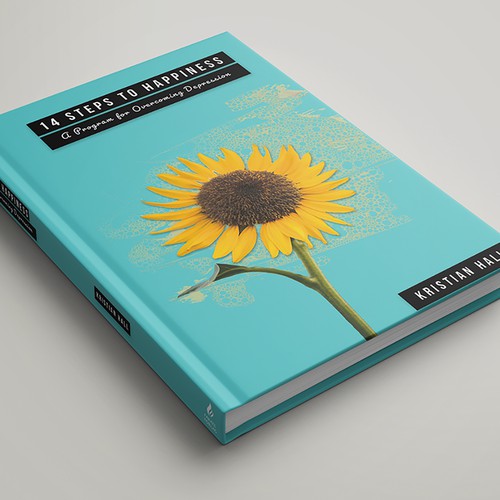 Self Help Book Cover Design