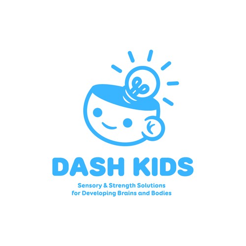 Dash Kids logo