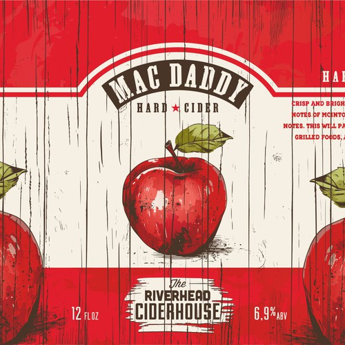 hard cider design