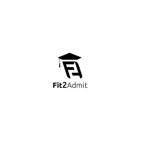 Fit2Admit College Admission Logo
