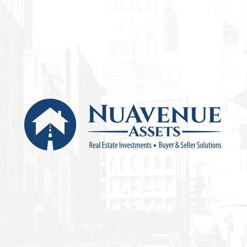Logo for Real Estate Investments