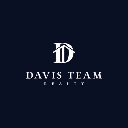 Logo design for Davis Team Realty