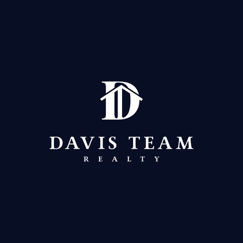 Logo design for Davis Team Realty