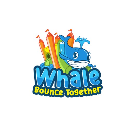 Whale Bounce Together