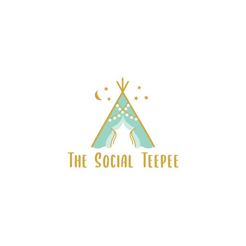 Logo for Sleepover Party Company