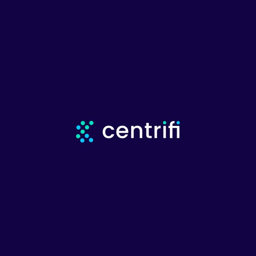 Logo concept for Centrifi