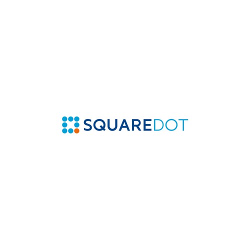 Square Dot Logo