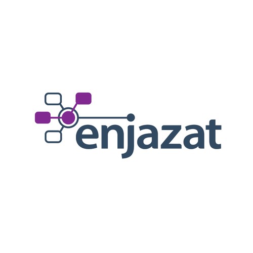 Enjazat Logo