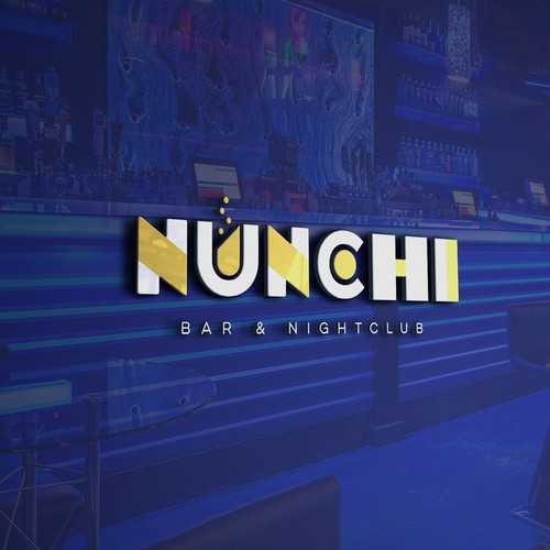 Logo Design for NUNCHI.