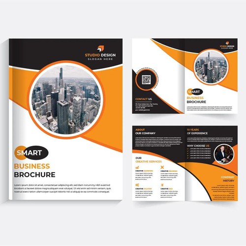 Business Brochure Design