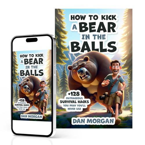 How to kick a bear...