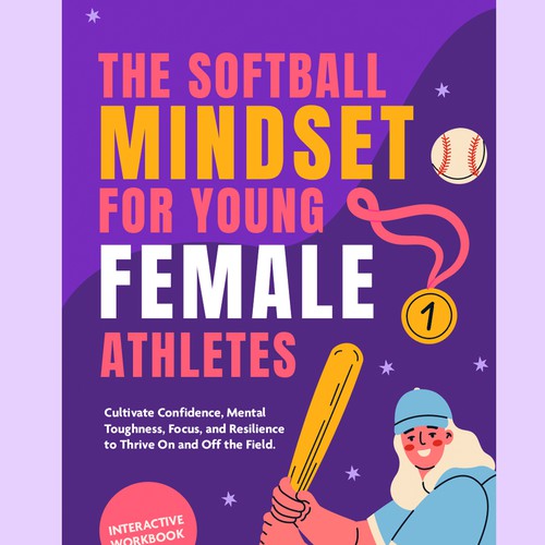 Book Cover Softball