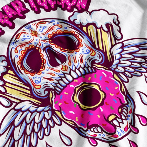 Donut bar tucson