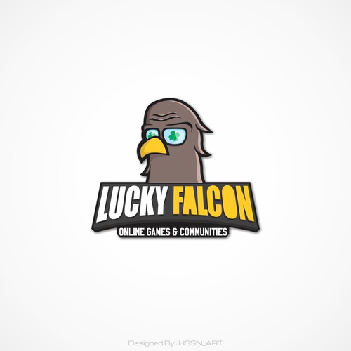 Lucky Falcon 