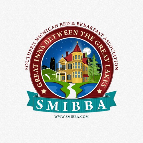 Create a logo for Bed and Breakfast Association