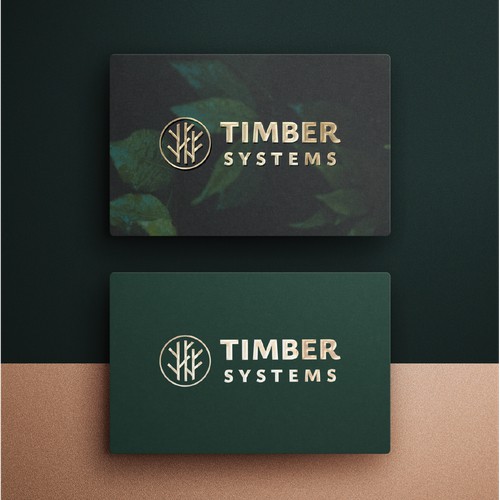 Timber System Logo