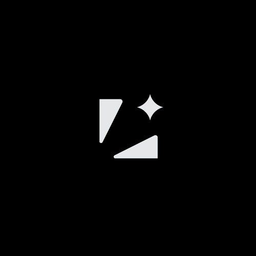 LEITSTERN (North Star) Logo DSGN