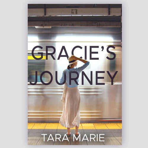 Cover for Fiction, Young women