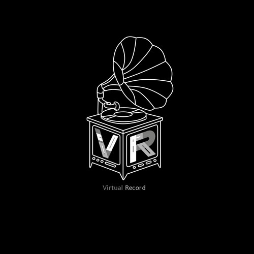 Logo for Virtual Record