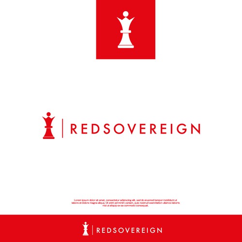 Red Sovereign - Logo Design