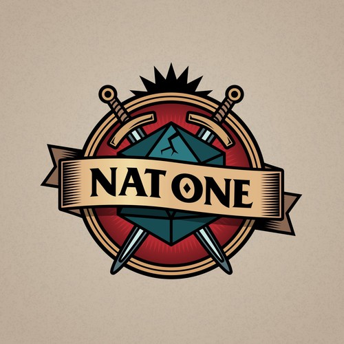 Nat One (logo)