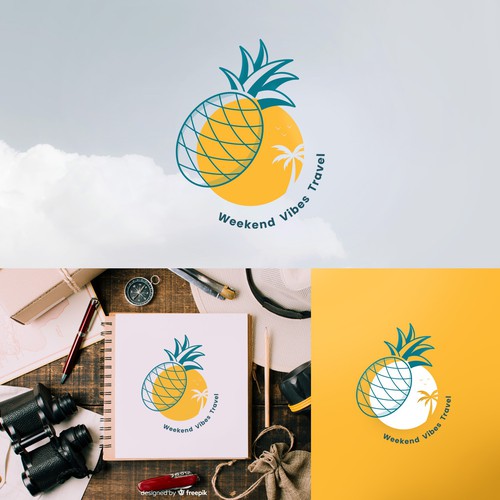 logo design for Travel agency