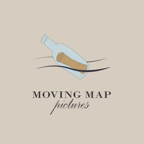 moving map