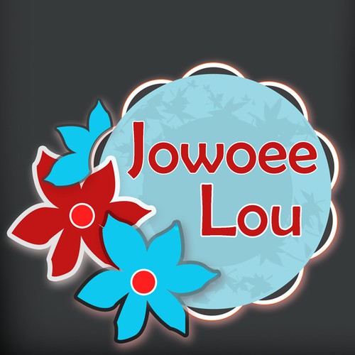 Create a trendy Unique style for the Brand " Jowoee Lou"