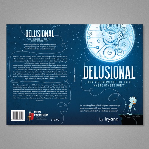 Book Cover Design