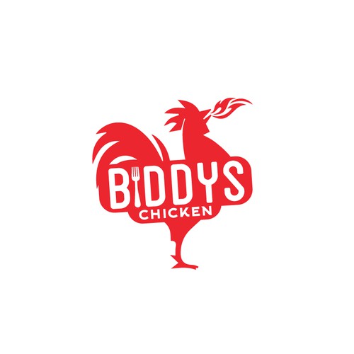 Fried Chicken Design