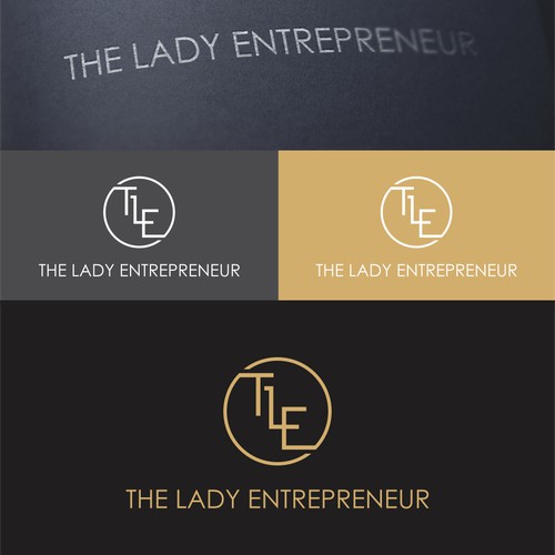 Logo for Lady Entrepreneur