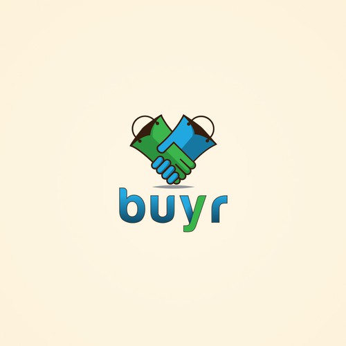 Logo Unique For ecommerce startup