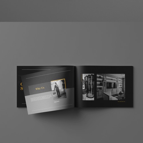 Brochure Design 