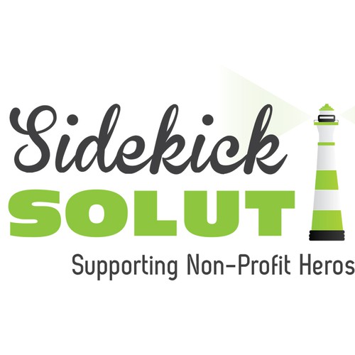 Help Sidekick Solutions  with a new logo