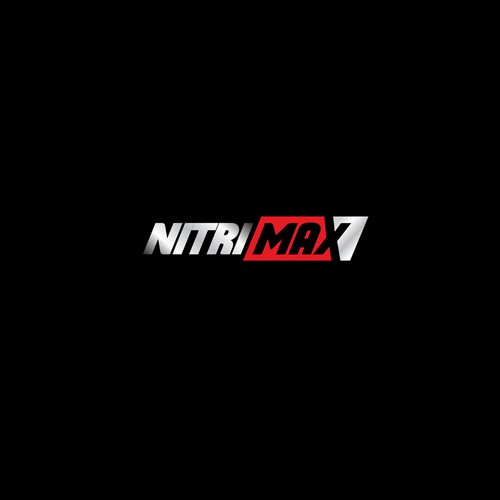 Bold Logo For NITRIMAX