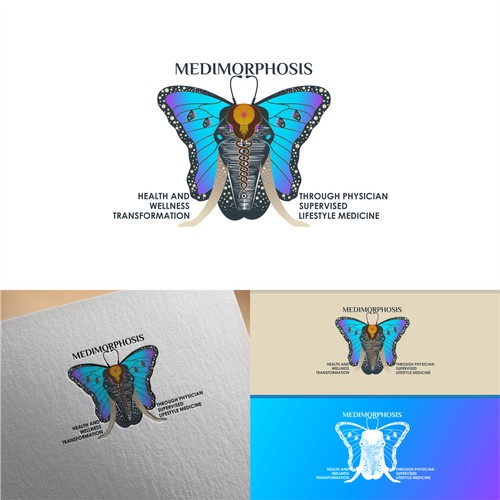 Medimorphosis logo Health and Wellness Transformation though Physician Supervised Lifestyle Medicine