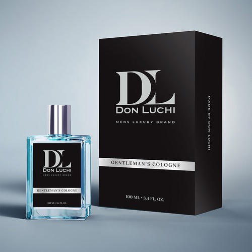 'Don Luchi' Label and Box Design