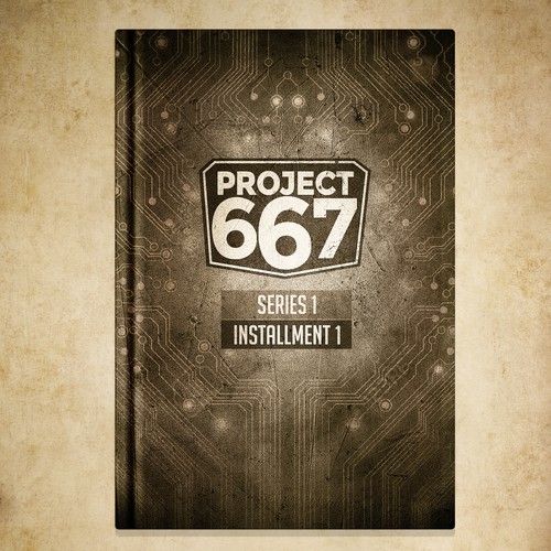 Project 667 Cover