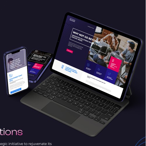 Dot Nine Solutions