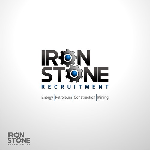 Logo for IronStone Recruitment