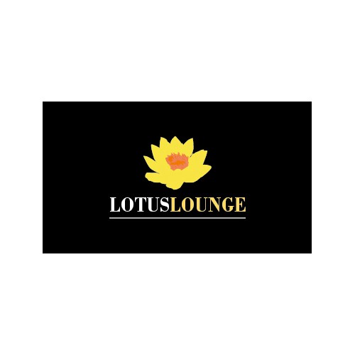 Help Lotus Lounge with a new logo